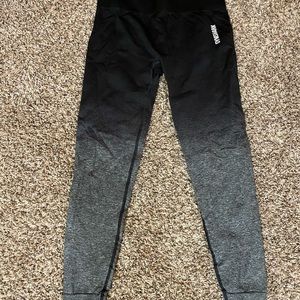 Gymshark Ombré Seamless Leggings